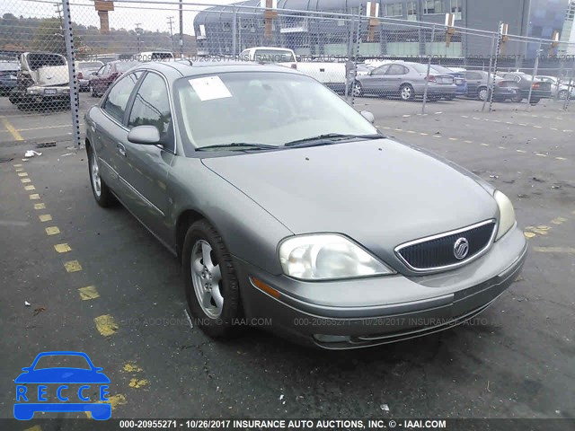 2003 MERCURY SABLE LS PREMIUM 1MEFM55S63G615040 image 0