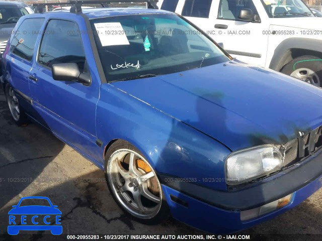 1996 VOLKSWAGEN GTI 3VWDA81H2TM048681 image 0