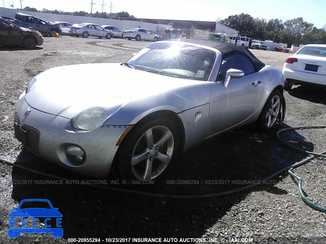 2008 Pontiac Solstice 1G2MB35B68Y124329 image 1