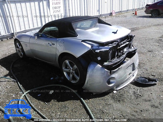 2008 Pontiac Solstice 1G2MB35B68Y124329 image 2