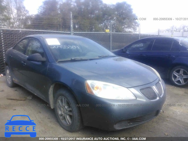 2006 PONTIAC G6 1G2ZG558264121603 image 0