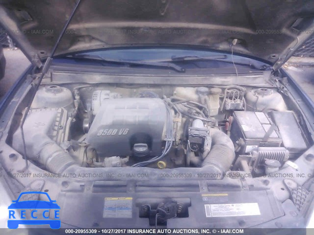 2006 PONTIAC G6 1G2ZG558264121603 image 9