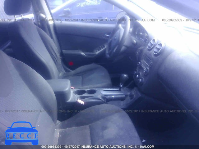 2006 PONTIAC G6 1G2ZG558264121603 image 4