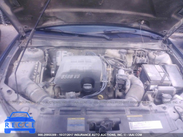2006 PONTIAC G6 1G2ZG558264121603 image 5
