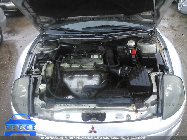 2001 Mitsubishi Eclipse 4A3AC44G61E180595 image 9