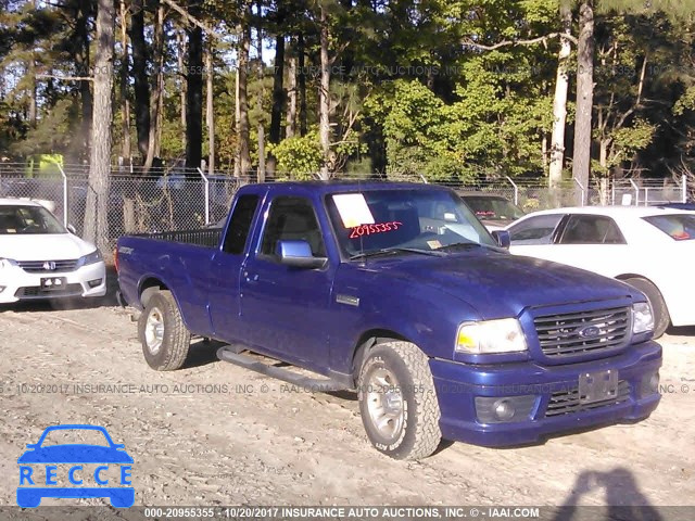 2006 FORD RANGER SUPER CAB 1FTYR44U16PA24577 image 0