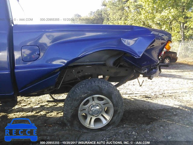 2006 FORD RANGER SUPER CAB 1FTYR44U16PA24577 image 5