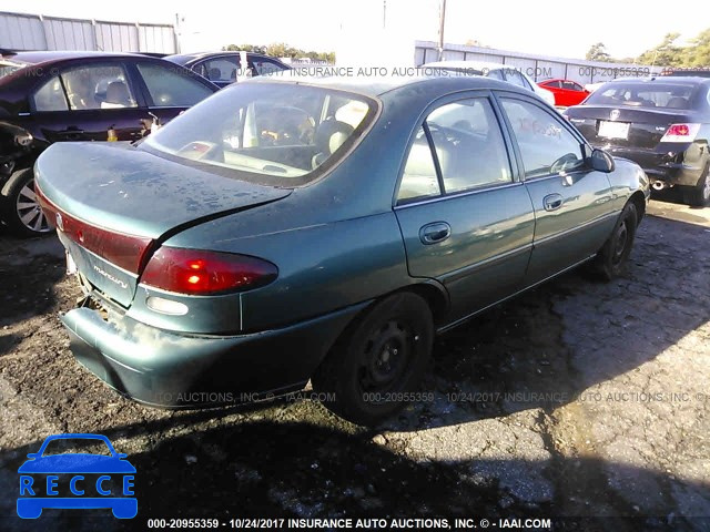 1997 Mercury Tracer GS 1MELM10P4VW623693 зображення 3