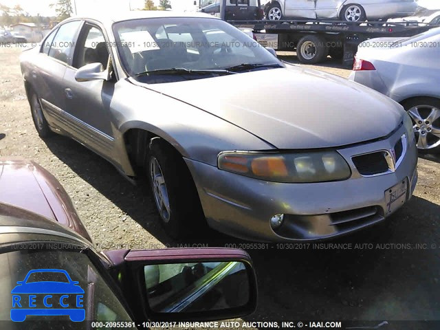 2004 Pontiac Bonneville SE 1G2HX52K04U206349 image 0