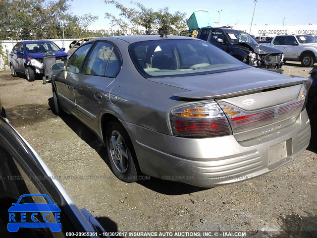 2004 Pontiac Bonneville SE 1G2HX52K04U206349 image 2