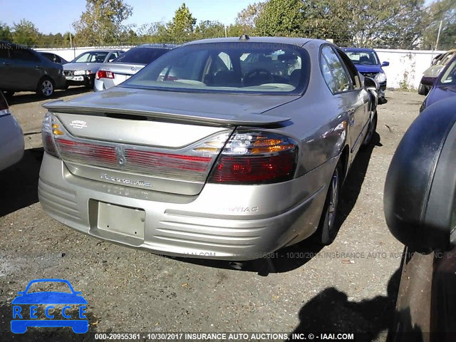 2004 Pontiac Bonneville SE 1G2HX52K04U206349 image 3