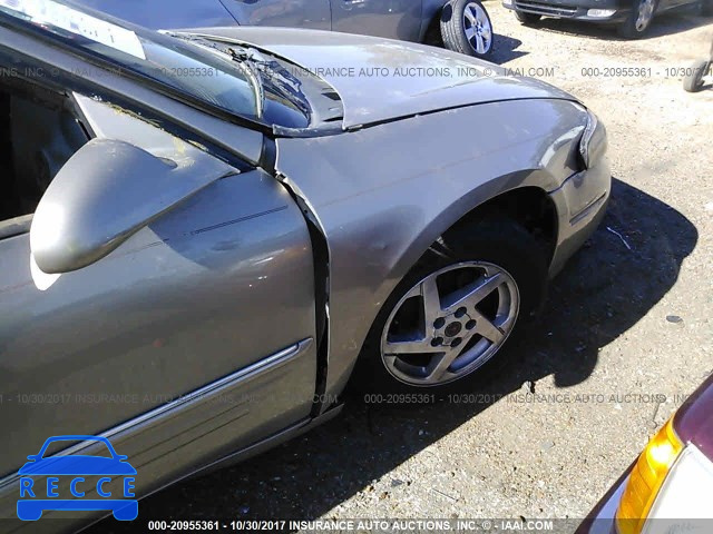 2004 Pontiac Bonneville SE 1G2HX52K04U206349 image 5