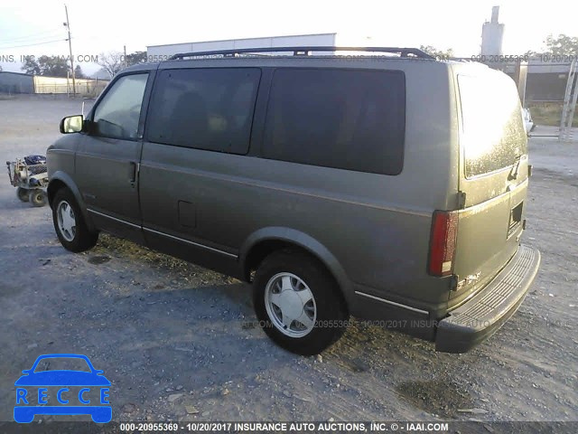 1996 GMC Safari 1GKDM19WXTB501834 image 2