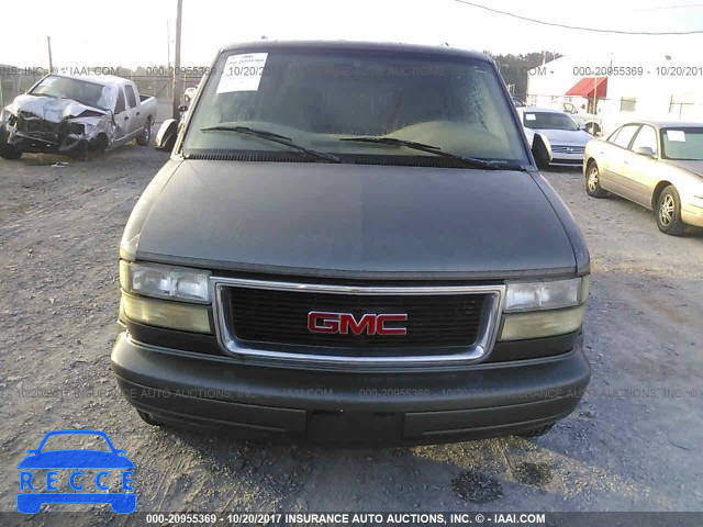 1996 GMC Safari 1GKDM19WXTB501834 image 5