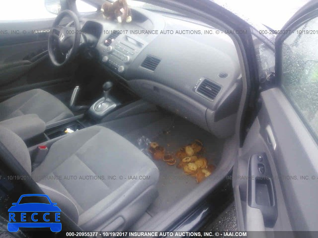 2008 Honda Civic 1HGFA16518L097396 Bild 4