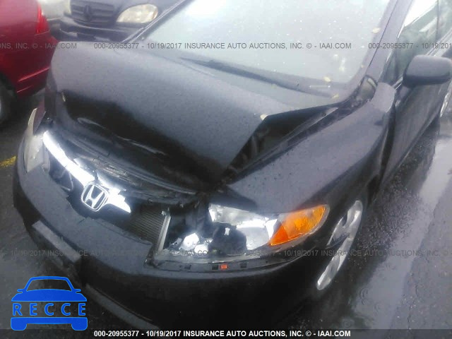 2008 Honda Civic 1HGFA16518L097396 image 5