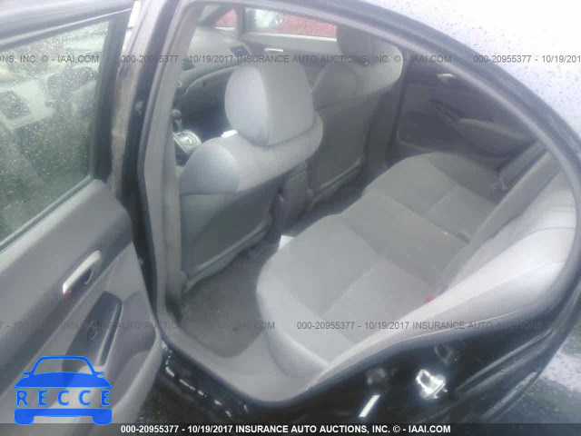 2008 Honda Civic 1HGFA16518L097396 image 7