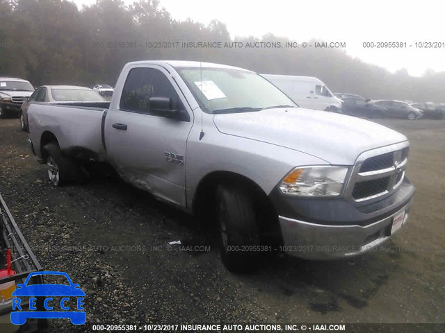 2016 RAM 1500 ST 3C6JR6DG9GG198420 image 0