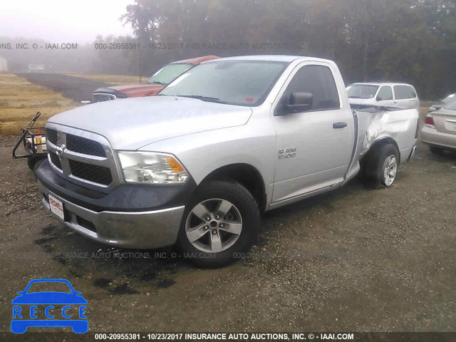 2016 RAM 1500 ST 3C6JR6DG9GG198420 image 1