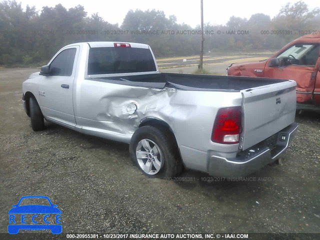 2016 RAM 1500 ST 3C6JR6DG9GG198420 image 2