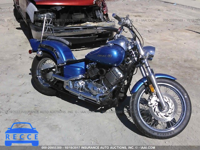 2009 Yamaha XVS650 A/AT JYAVM01E09A130013 image 0