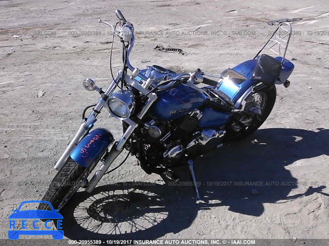 2009 Yamaha XVS650 A/AT JYAVM01E09A130013 зображення 1