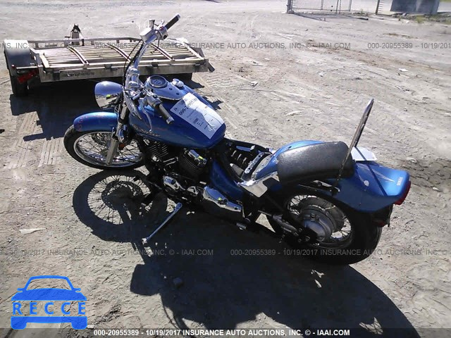 2009 Yamaha XVS650 A/AT JYAVM01E09A130013 Bild 2