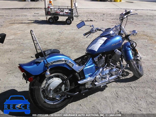 2009 Yamaha XVS650 A/AT JYAVM01E09A130013 зображення 3