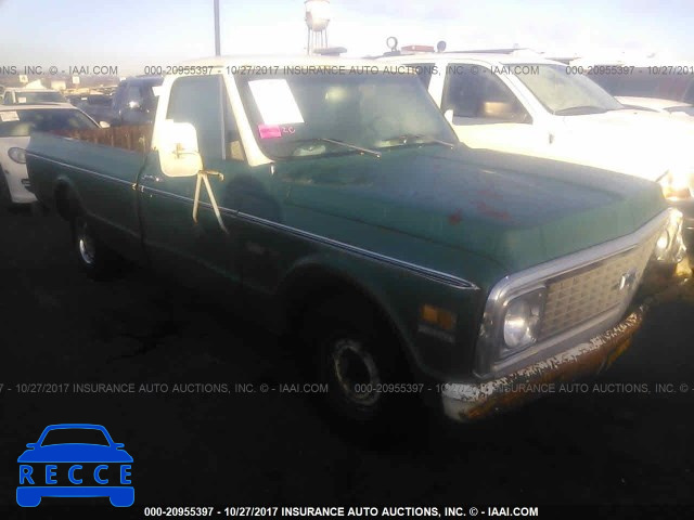 1971 CHEVROLET C10 CE141Z614101 image 0