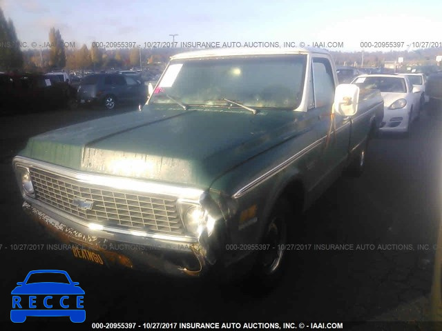 1971 CHEVROLET C10 CE141Z614101 Bild 1