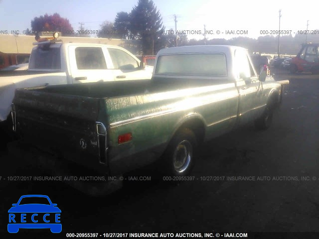 1971 CHEVROLET C10 CE141Z614101 Bild 3