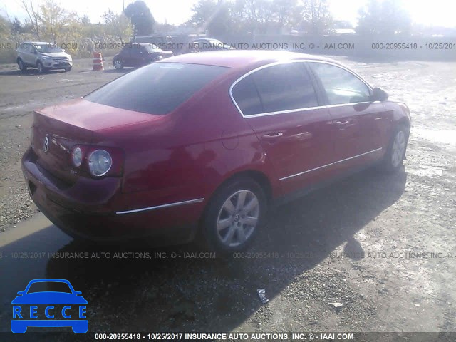 2008 Volkswagen Passat WVWJK73C88E109656 image 3