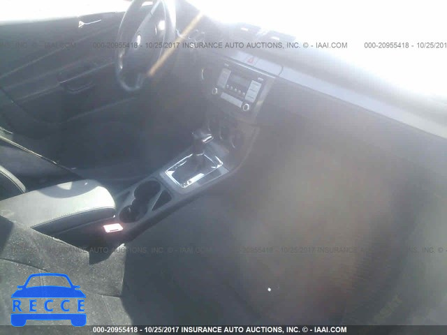 2008 Volkswagen Passat WVWJK73C88E109656 image 4