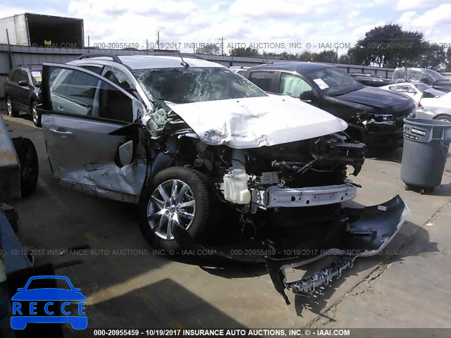 2014 Ford Edge SEL 2FMDK3JC7EBB17808 зображення 0