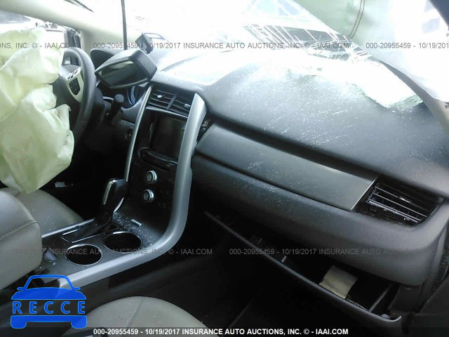 2014 Ford Edge SEL 2FMDK3JC7EBB17808 зображення 4