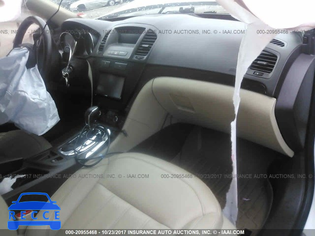 2011 Buick Regal CXL 2G4GS5EC3B9201985 image 4