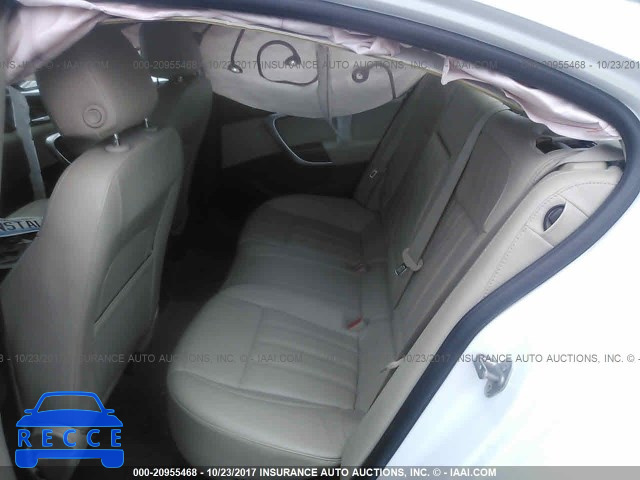 2011 Buick Regal CXL 2G4GS5EC3B9201985 image 7