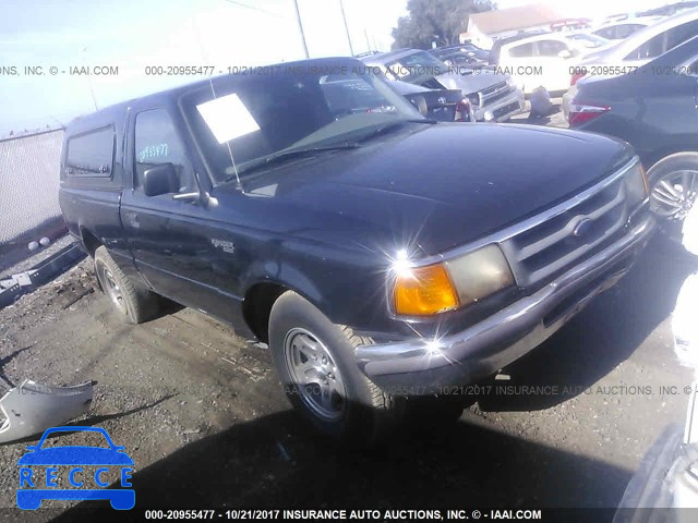 1997 Ford Ranger 1FTCR10A1VTA73496 image 0