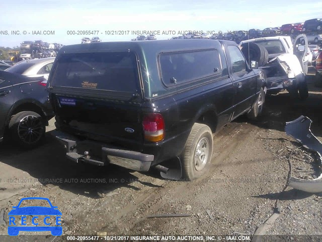 1997 Ford Ranger 1FTCR10A1VTA73496 image 3