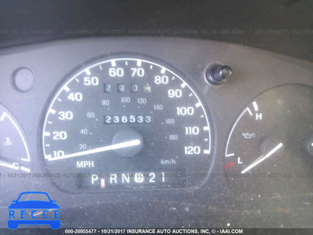 1997 Ford Ranger 1FTCR10A1VTA73496 image 6