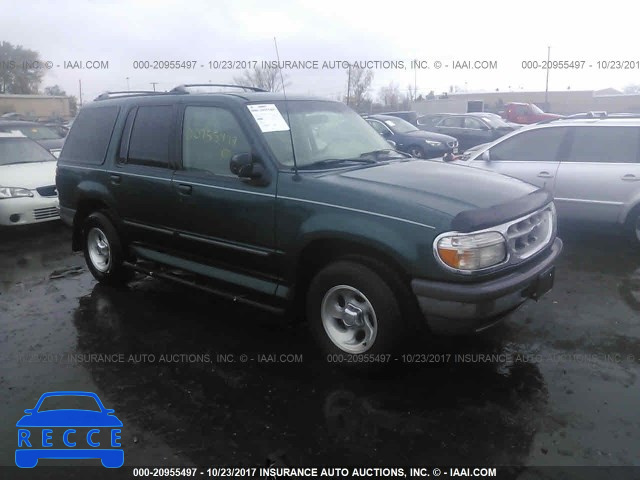 1997 Ford Explorer 1FMDU32E1VUC61505 зображення 0