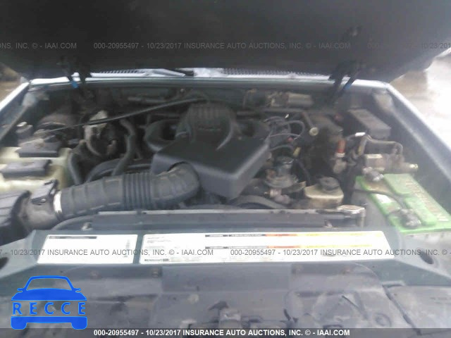 1997 Ford Explorer 1FMDU32E1VUC61505 Bild 9