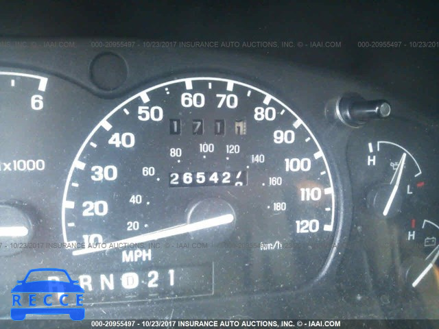 1997 Ford Explorer 1FMDU32E1VUC61505 Bild 6
