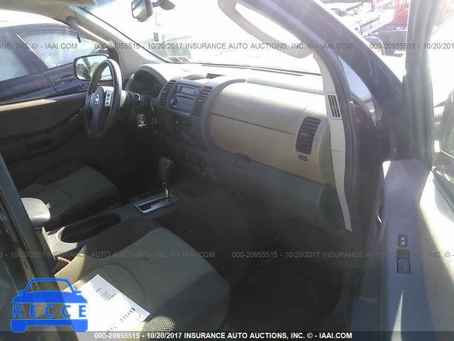 2007 Nissan Xterra 5N1AN08W57C512162 image 4