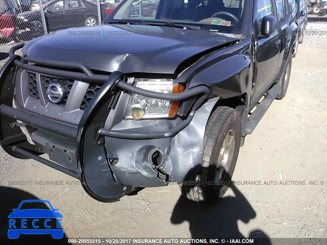 2007 Nissan Xterra 5N1AN08W57C512162 image 5