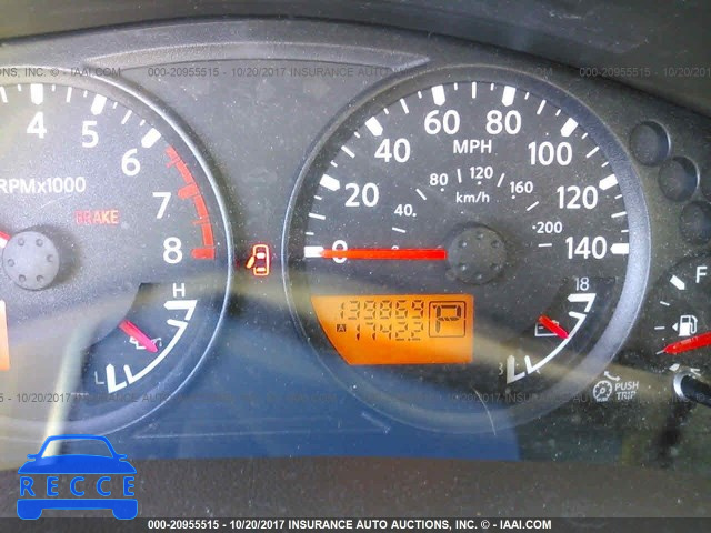 2007 Nissan Xterra 5N1AN08W57C512162 image 6