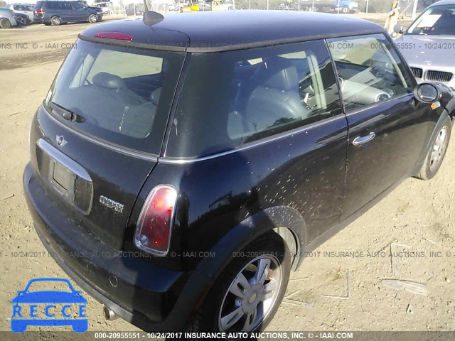 2006 Mini Cooper WMWRC33566TJ76725 image 3