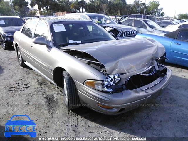 2001 Buick Lesabre LIMITED 1G4HR54K31U265969 image 0