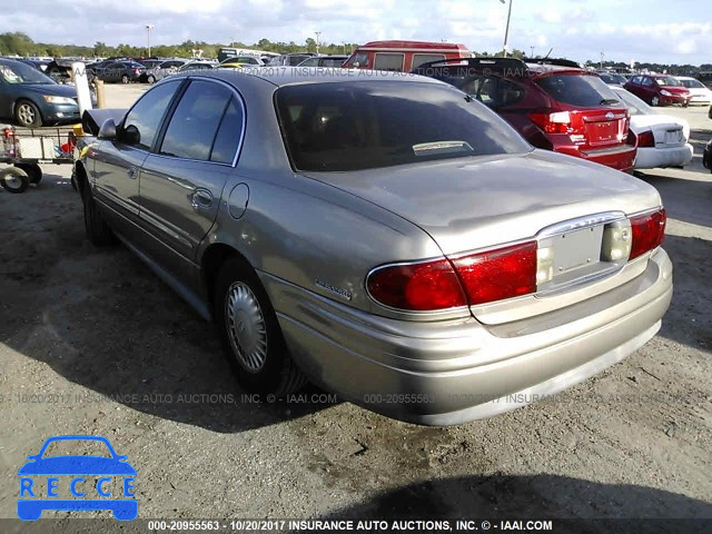2001 Buick Lesabre LIMITED 1G4HR54K31U265969 image 2