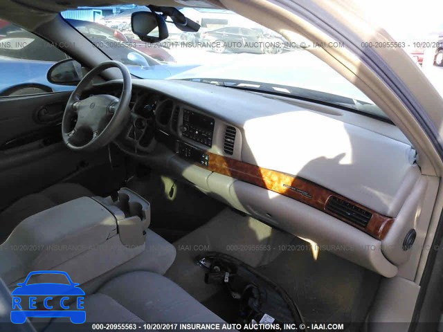 2001 Buick Lesabre LIMITED 1G4HR54K31U265969 image 4